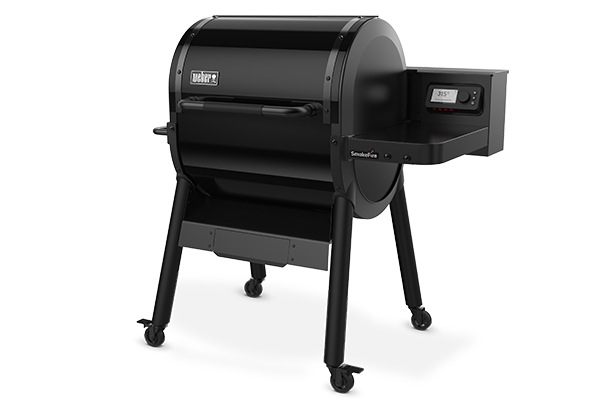 Aperçu côté droit du Smokefire EPX4 Weber