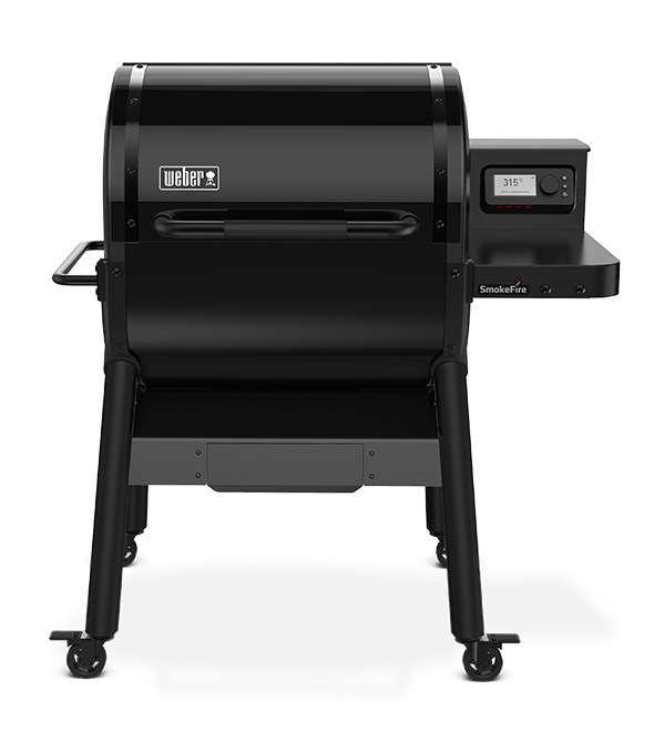 Barbecue pellets Smokefire EPX4 Weber