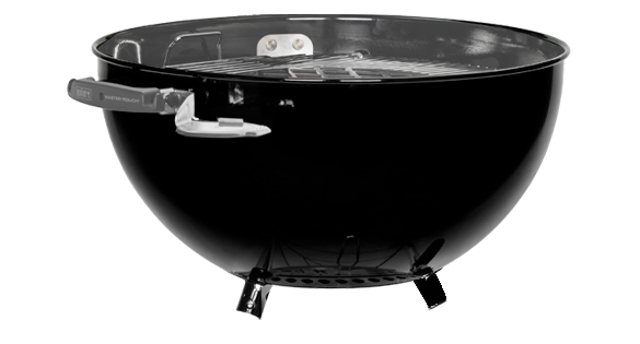 Cuve barbecue charbon Master Touch 5770 noir Weber
