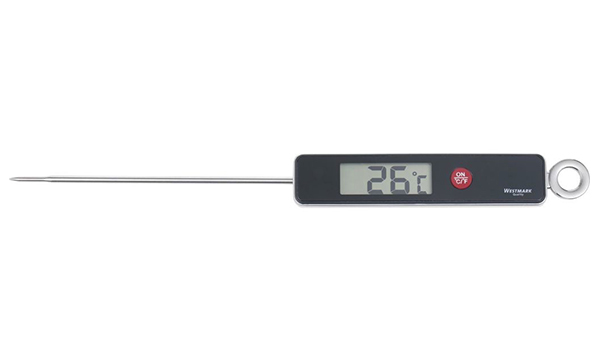 Thermomètre de cuisson en inox Westmark