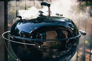 Barbecue charbon Tonino 50 Cook'in garden - Happy Garden