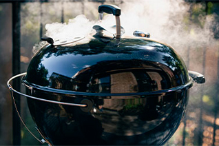 Les meilleurs barbecues charbon
