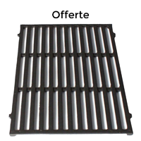 Grille Supplémentaire offerte !