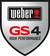 Logo Weber GS4